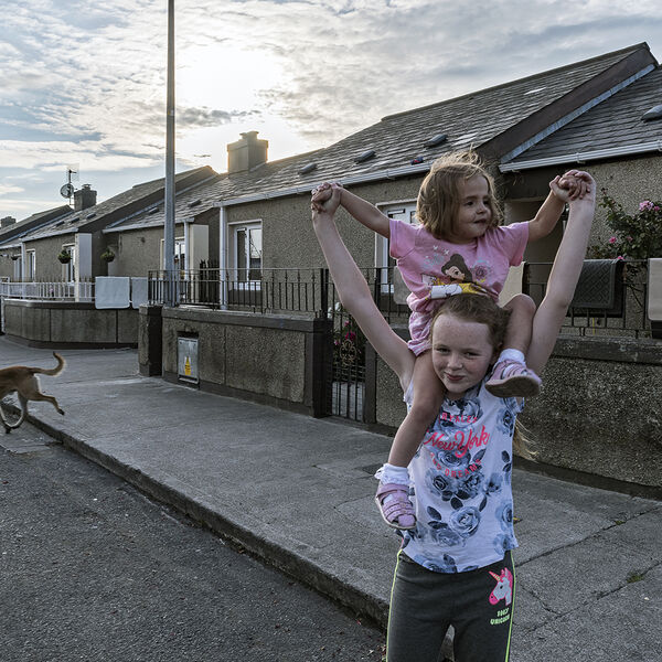 Josie and Margaret, Dublin, Ireland 2019