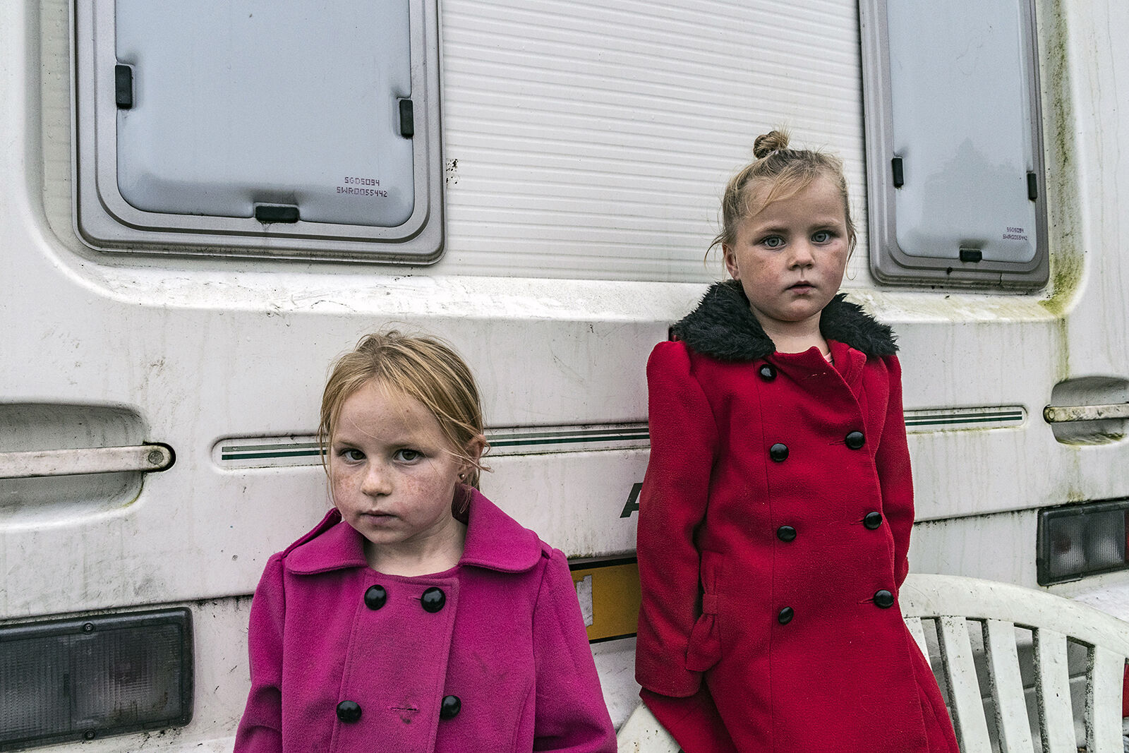 Judy and Leanne, Reilly Sisters, Tipperary, Ireland 2019