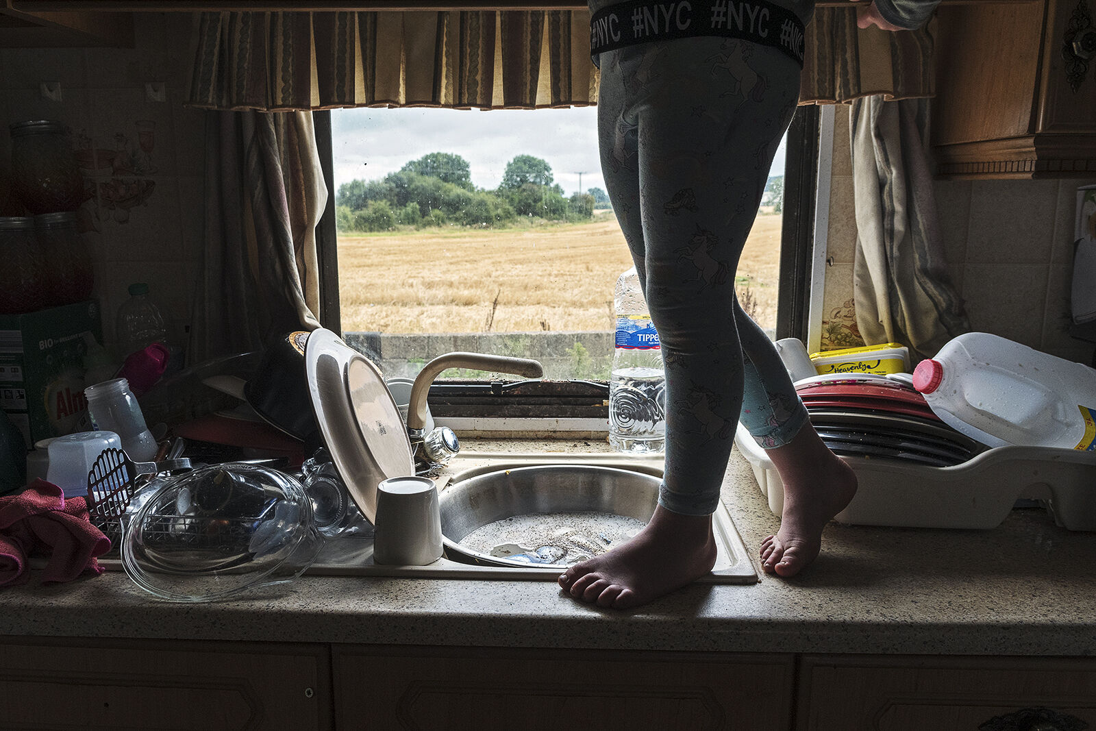 Judy's Feet, Tipperary, Ireland 2021