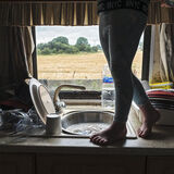 Judy's Feet, Tipperary, Ireland 2021