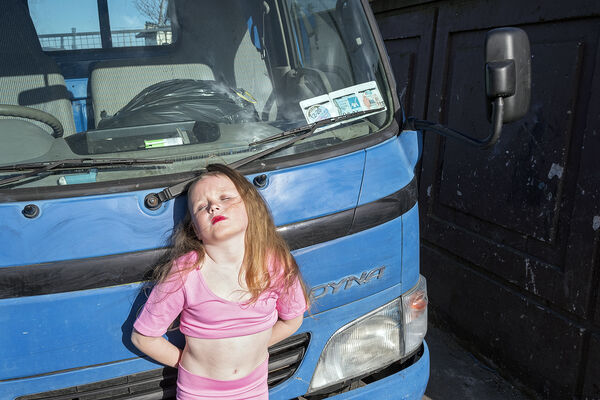 Kaitlyn, Dublin, Ireland 2022