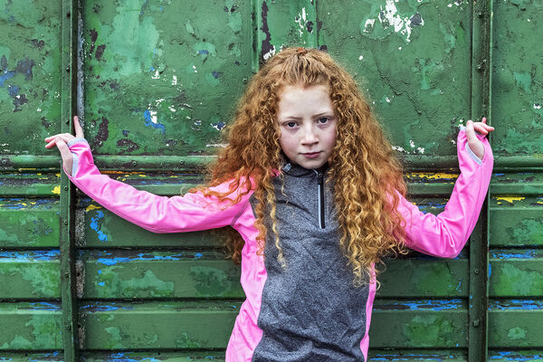 Katelyn, Tipperary, Ireland 2018