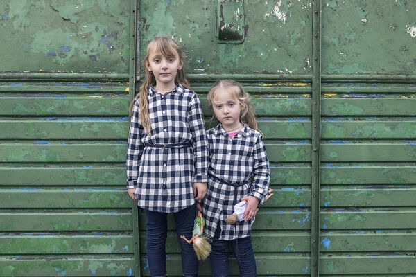 Kathleen and Melissa, Tipperary, Ireland 2018