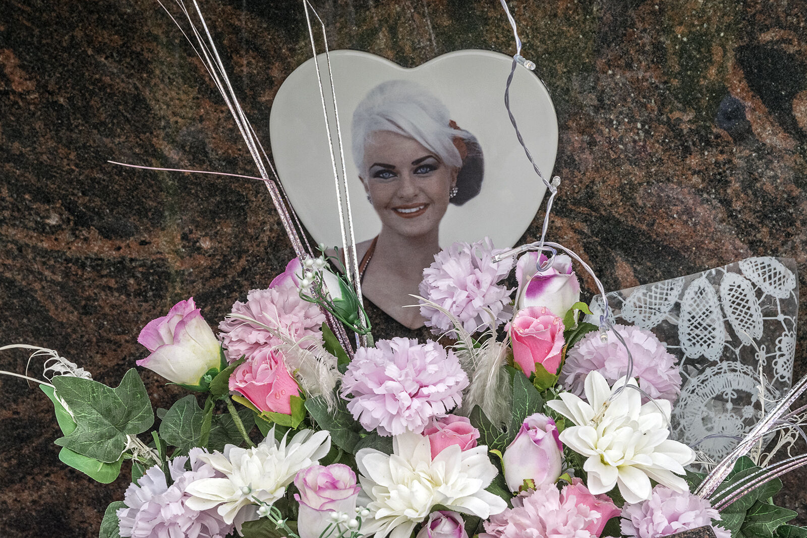 Katie's Grave, Limerick, Ireland 2019