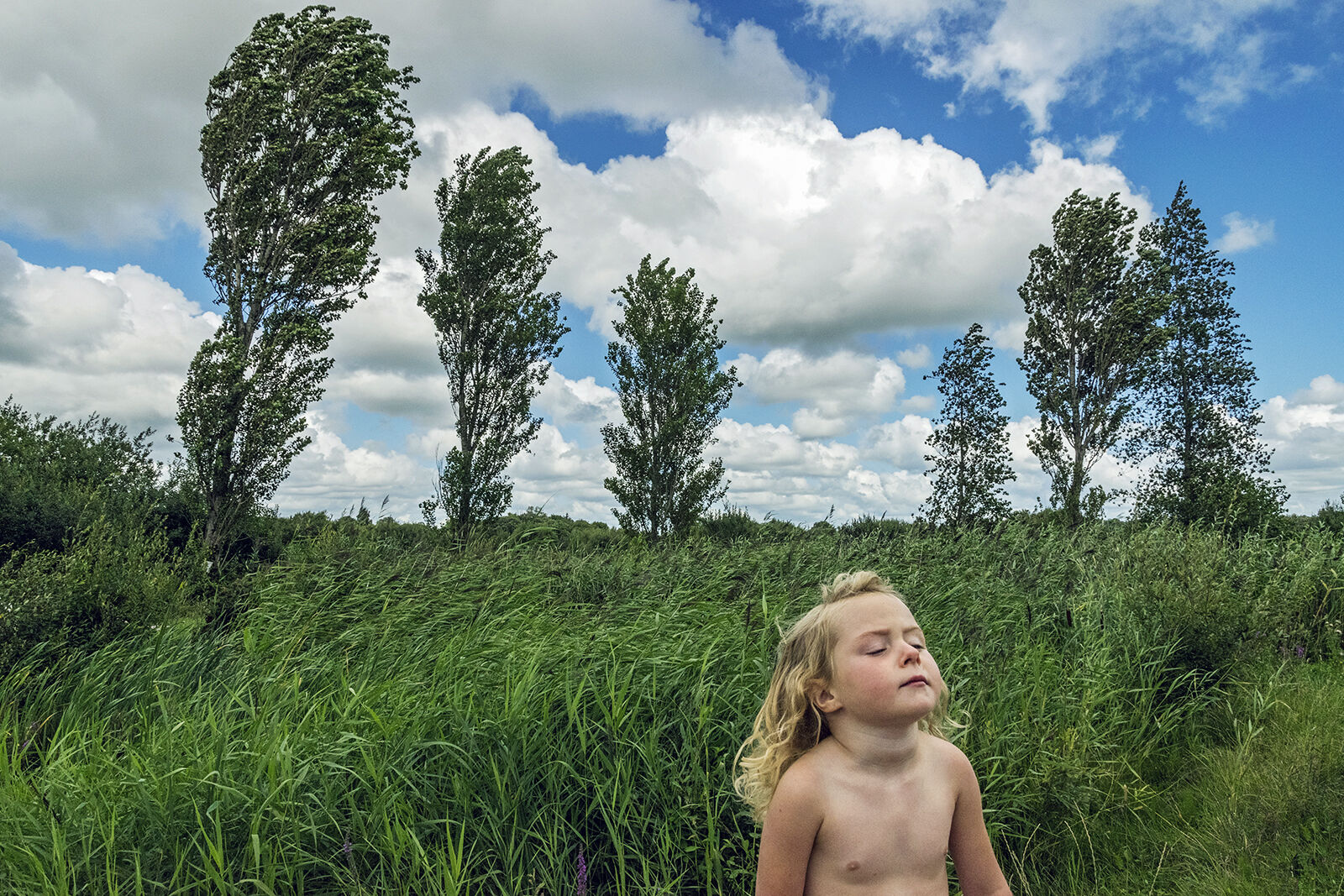 Katie, Clare, Ireland 2018