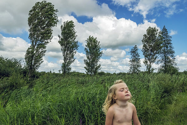 Katie, Clare, Ireland 2018
