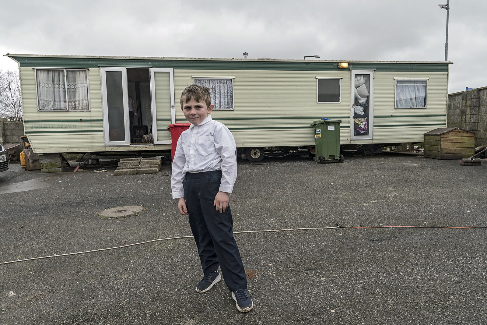 Kevin, Tipperary, Ireland 2020