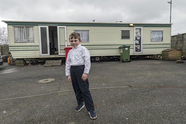 Kevin, Tipperary, Ireland 2020