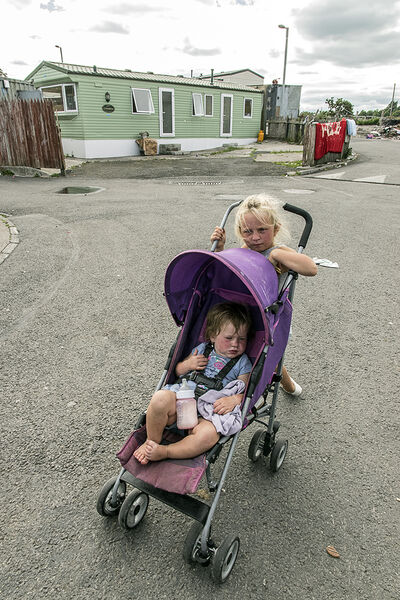 McCarthy Sisters, Cork, Ireland 2018
