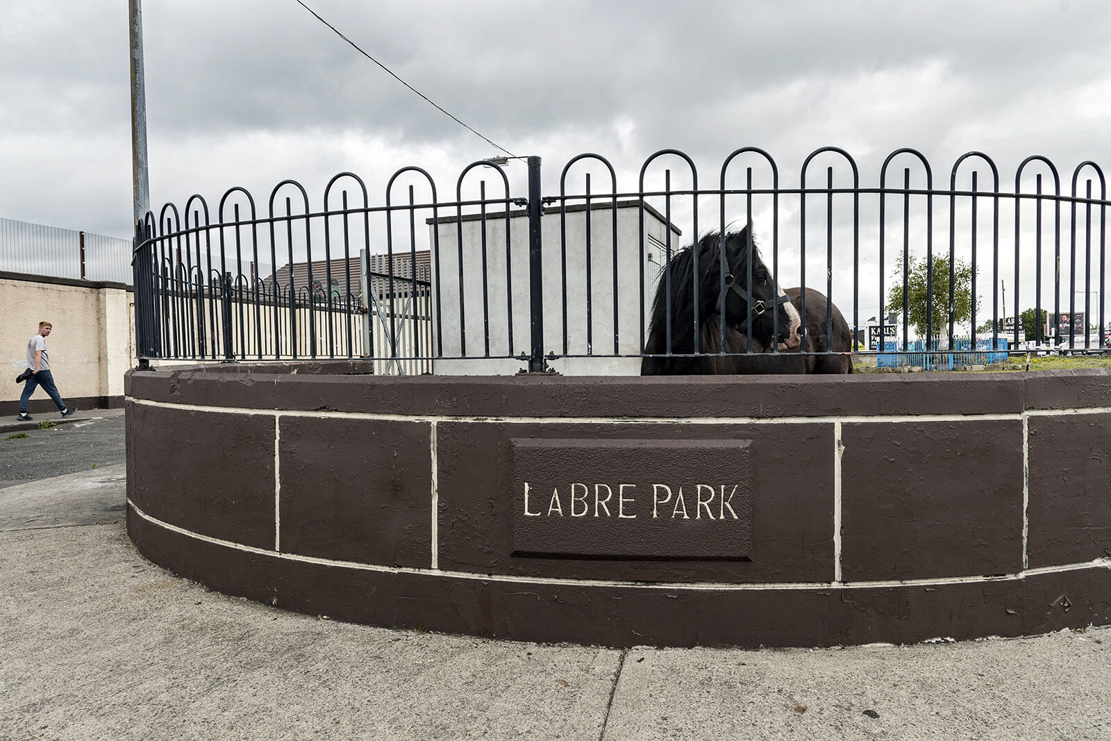 Labre Park, Dublin, Ireland 2019