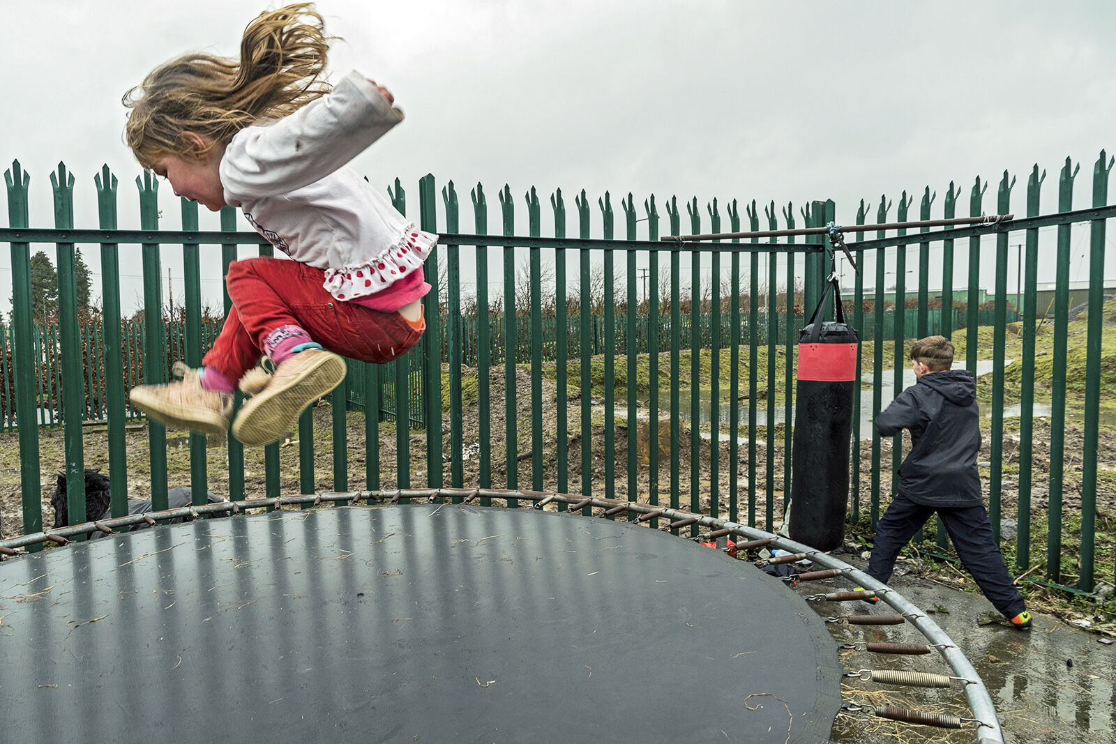 Leanne and Martin, Tipperary, Ireland 2020