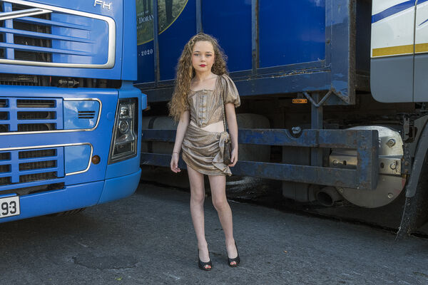 Lilianna, Galway, Ireland 2022