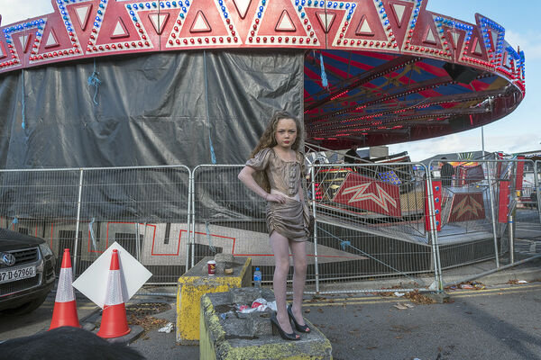 Lilliana at The Carnival, Galway, Ireland 2022