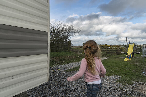 Lisa and Willie, Tipperary, Ireland 2020