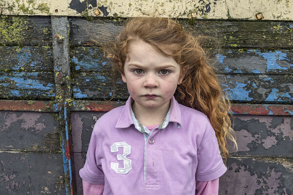 Lisa, Tipperary, Ireland 2020