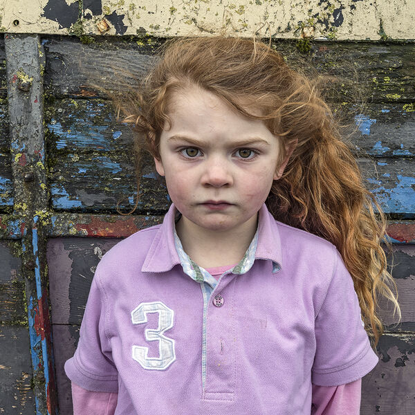 Lisa, Tipperary, Ireland 2020