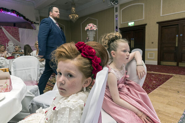 Little Bridesmaid, Galway, Ireland 2019