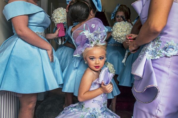 Little Bridesmaid, Wexford, Ireland 2019