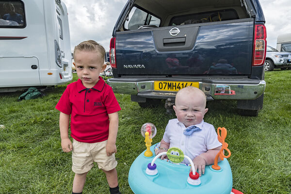 Little Brothers, Appleby, UK 2019
