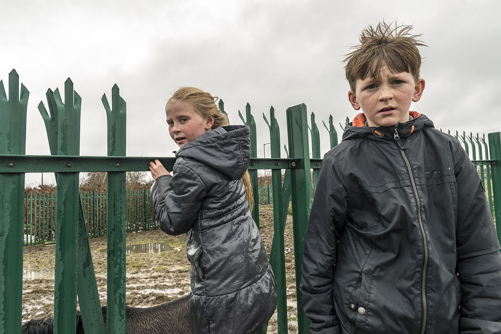 Maggie and Martin, Tipperary, Ireland 2020