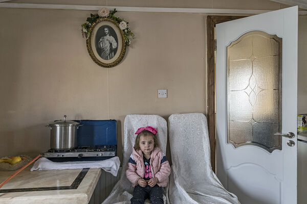 Margaret, Dublin, Ireland 2020