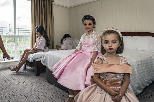 Margaret and Alesha, Dublin, Ireland 2020