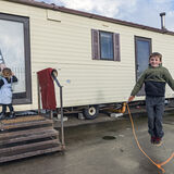 Martin with Jump Rope, Tipperary, Ireland 2019