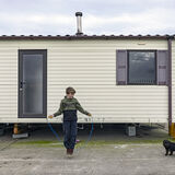 Martin Jumprope with Dogs, Tipperary, Ireland 2019
