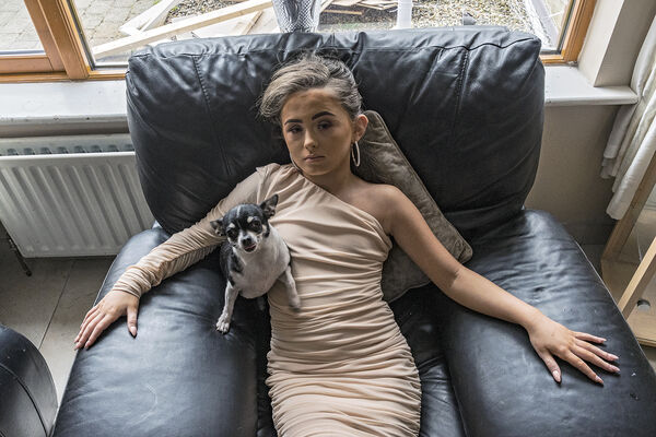 Mary, 10 years old, Limerick, Ireland 2020