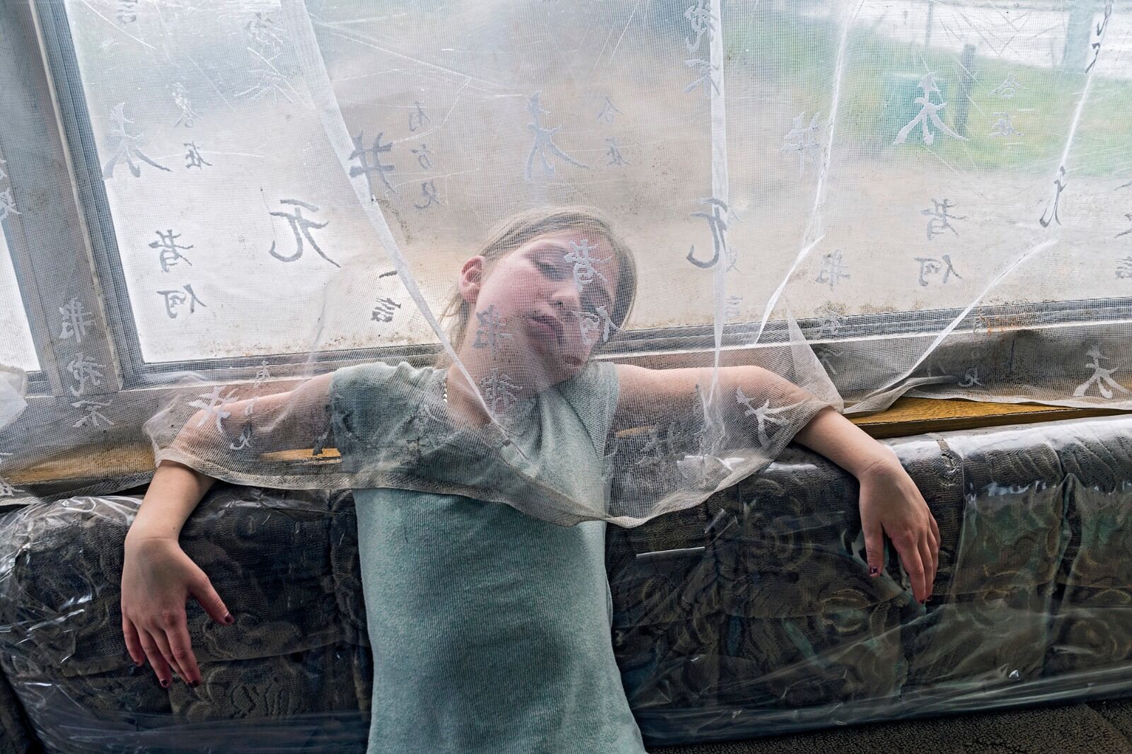 Mary, Tipperary, Ireland 2019