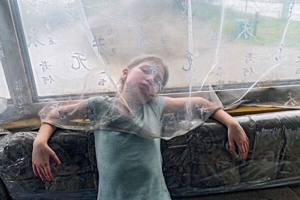 Mary, Tipperary, Ireland 2019