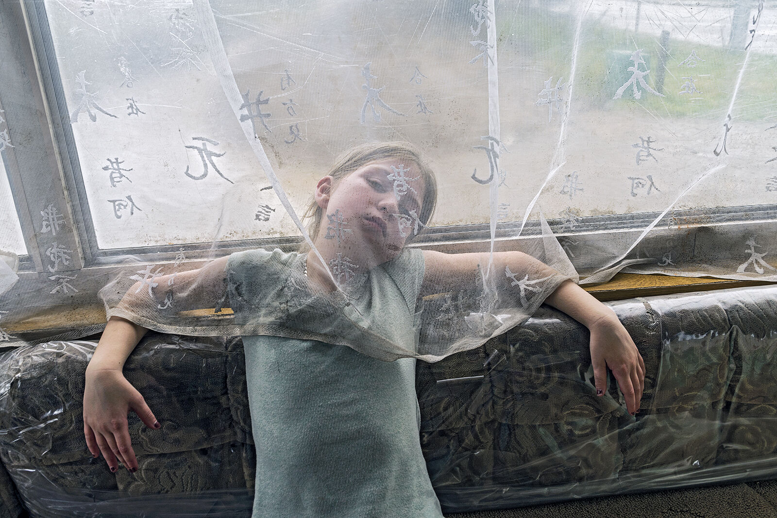 Mary, Tipperary, Ireland 2019