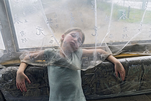 Mary, Tipperary, Ireland 2019