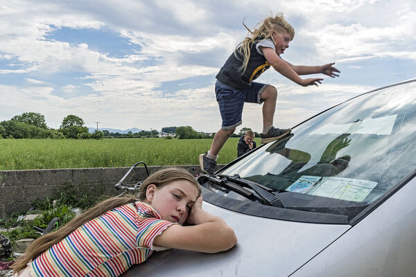 Mary and Joe, Tipperary, Ireland 2020