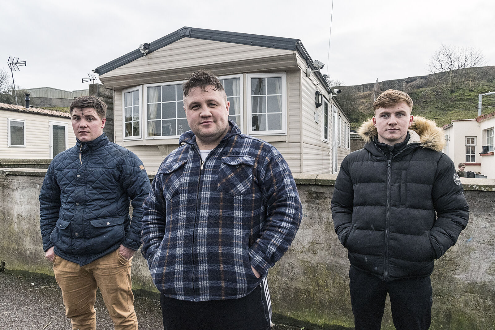 McCarthy Men, Cork, Ireland 2020