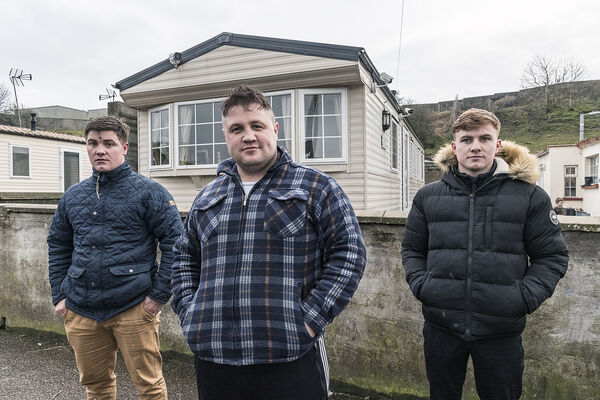 McCarthy Men, Cork, Ireland 2020