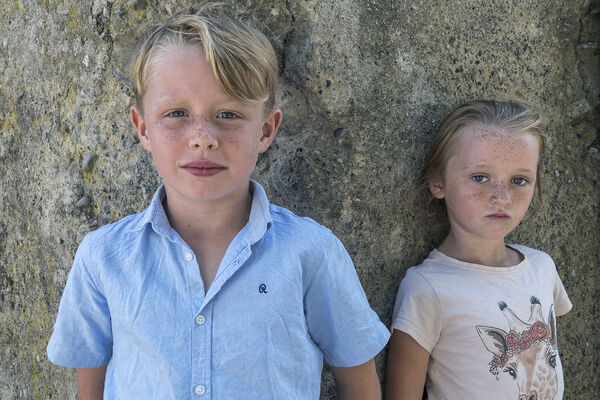 McDonagh Siblings, Athy, Kildare 2019