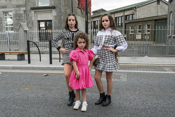 McGinley Sisters, Galway, Ireland 2022