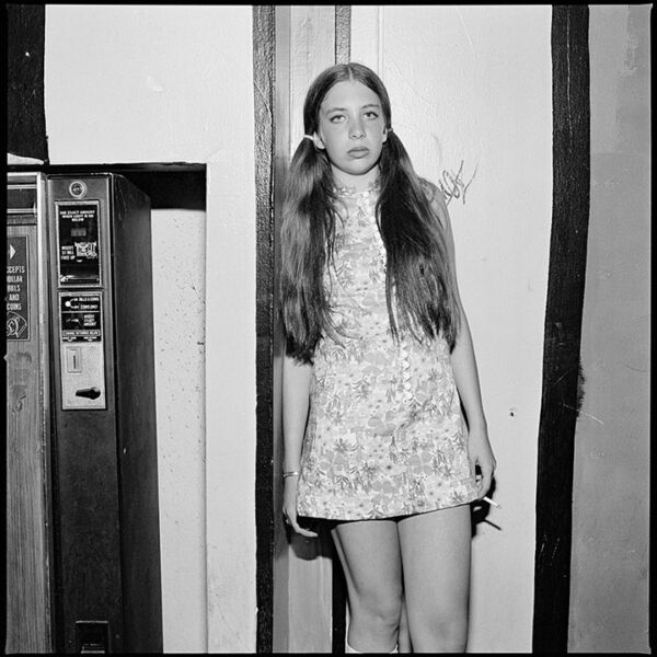 Melissa, Bill's Bar, Boston 1994