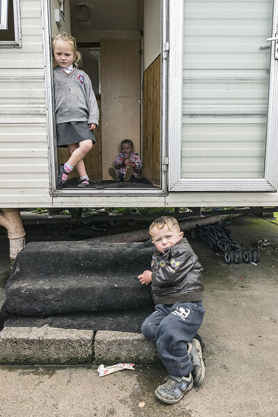 Reilly Siblings, Tipperary, Ireland 2018