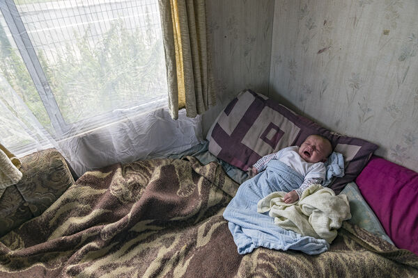 Crying Baby, Tipperary, Ireland 2018
