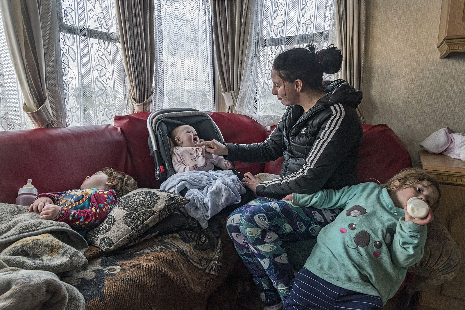 The Reillys, Tipperary, Ireland 2020