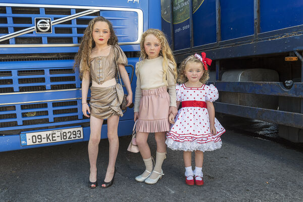 Mullane Sisters, Galway, Ireland 2022