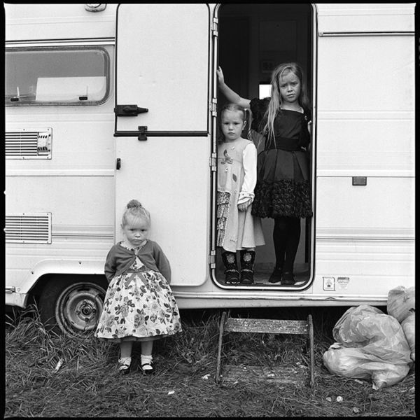 The Murphy Sisters, Ballinasloe, Galway, Ireland 2011