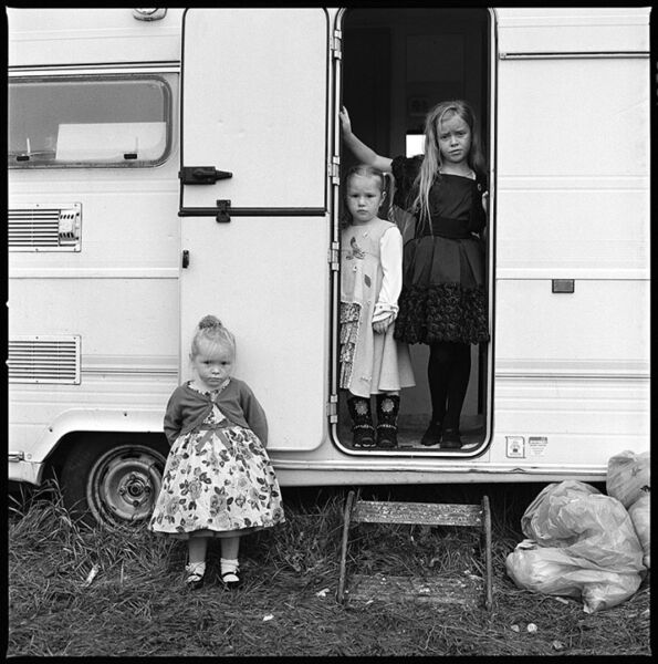 The Murphy Sisters, Ballinasloe, Galway, Ireland 2011