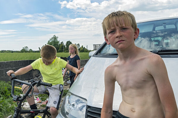 Ned, Tipperary, Ireland 2020