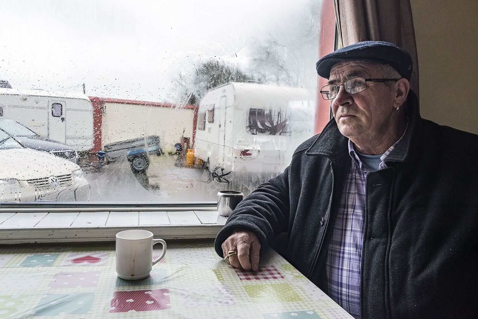 Ned, Galway, Ireland 2020