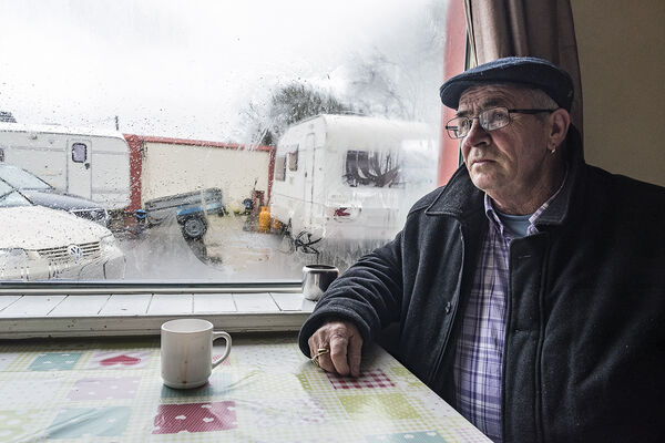 Ned, Galway, Ireland 2020