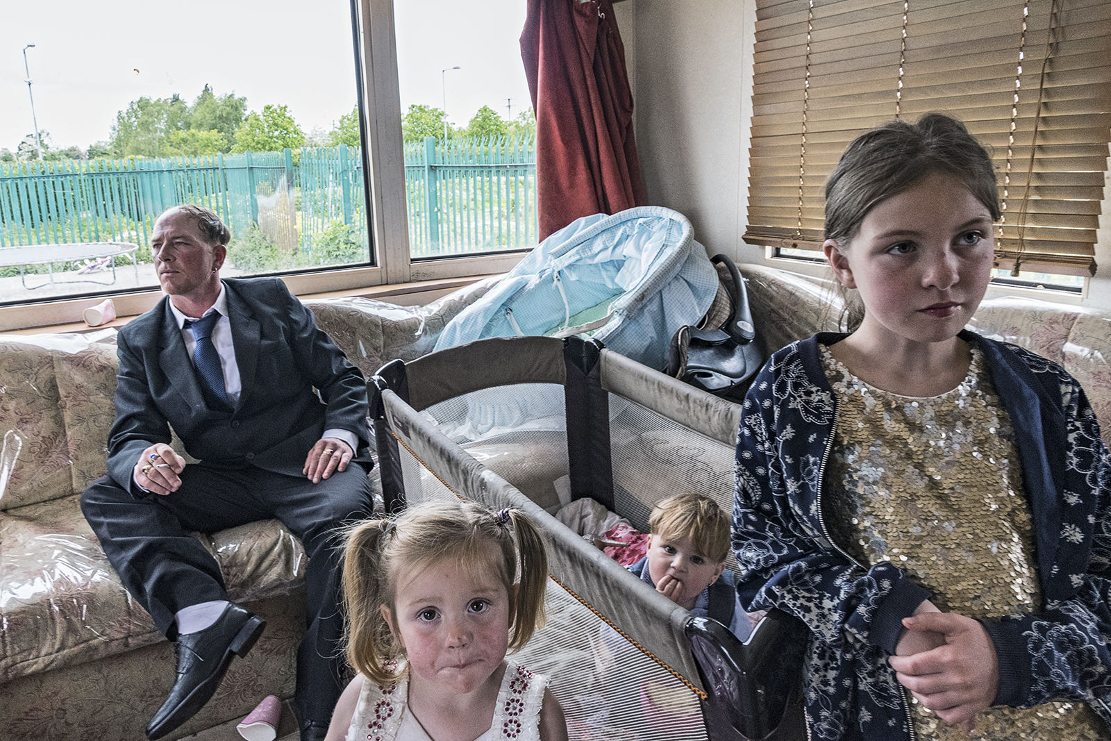 Ned, Judy and Mary, Tipperary, Ireland 2019