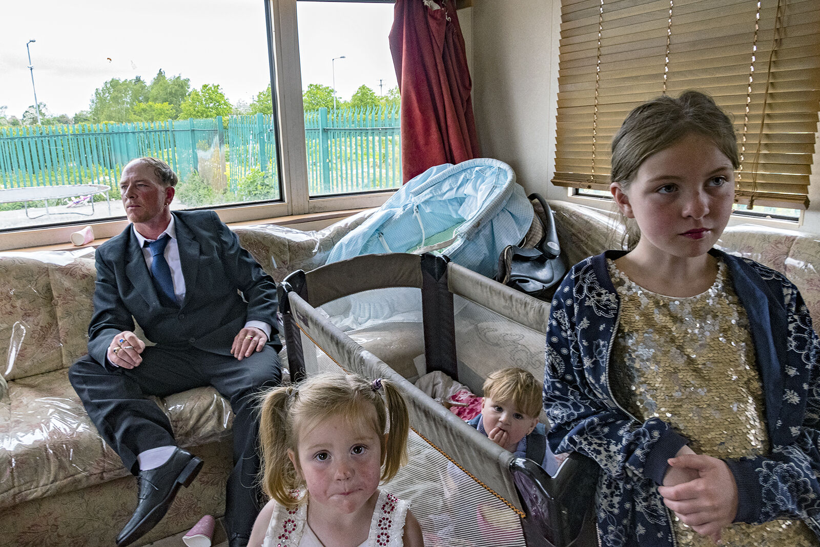 Ned, Judy and Mary, Tipperary, Ireland 2019